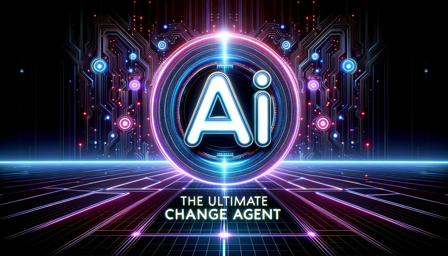 AI: The Ultimate Change Agent in Today’s ‘Everything Everywhere’ World