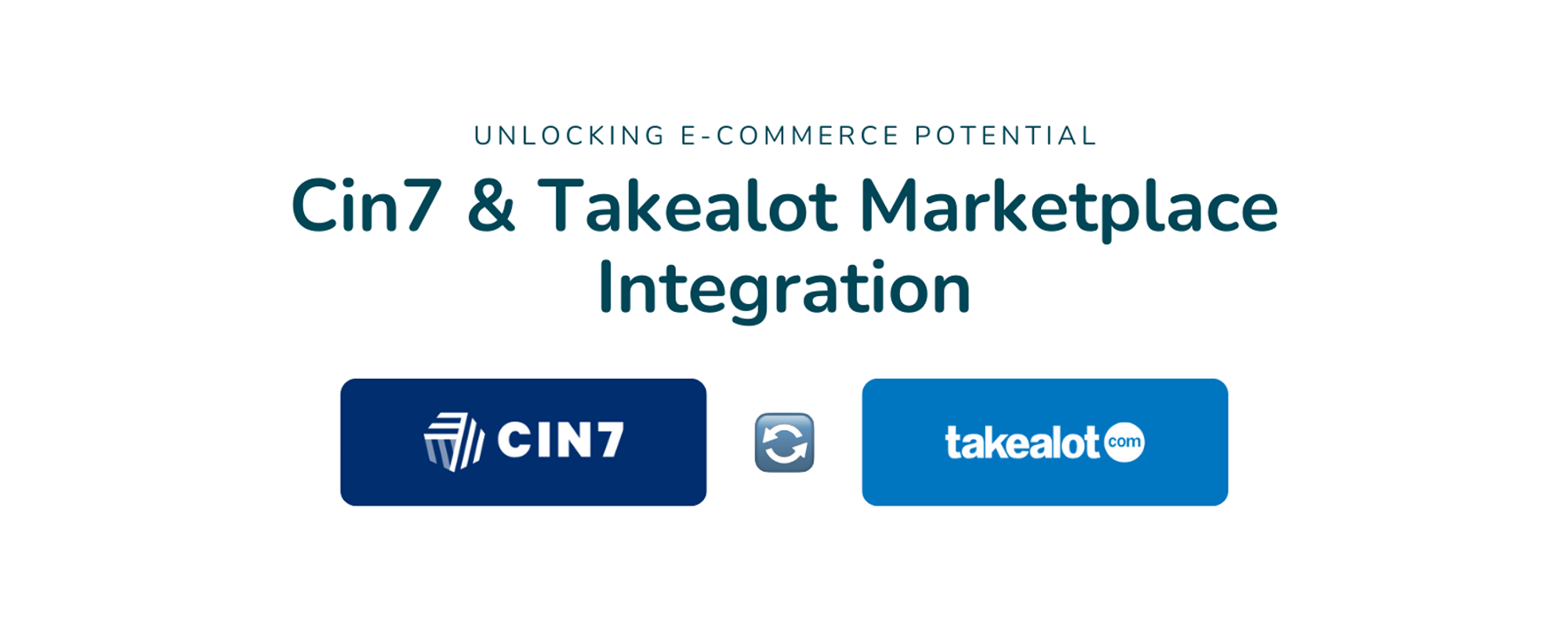 Cin7 & Takealot Marketplace Integration