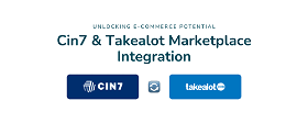 Cin7 & Takealot Marketplace Integration