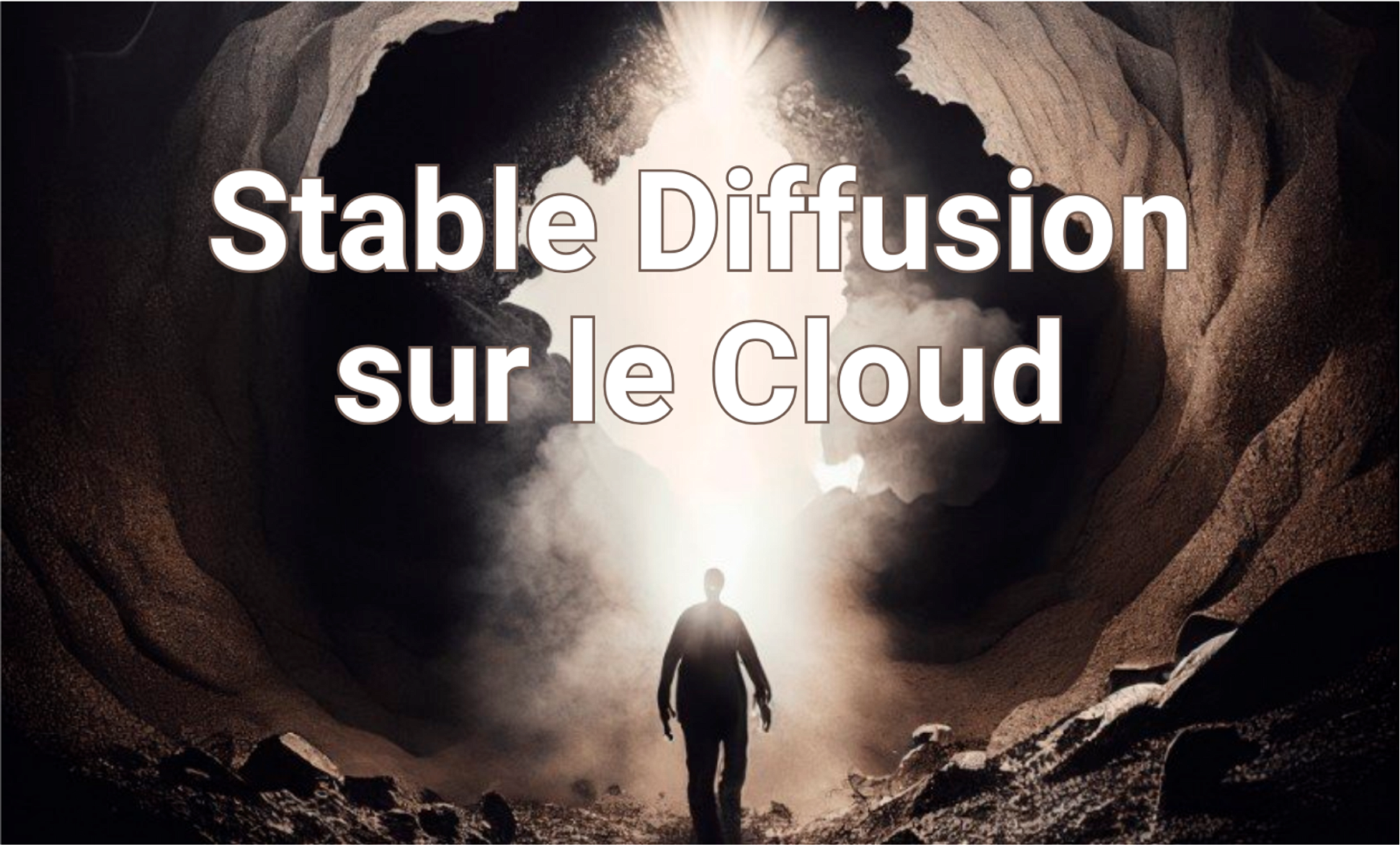 Diffus : Stable Diffusion sur le cloud