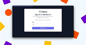 How Fillout Automates Discount Requests With Smart Forms