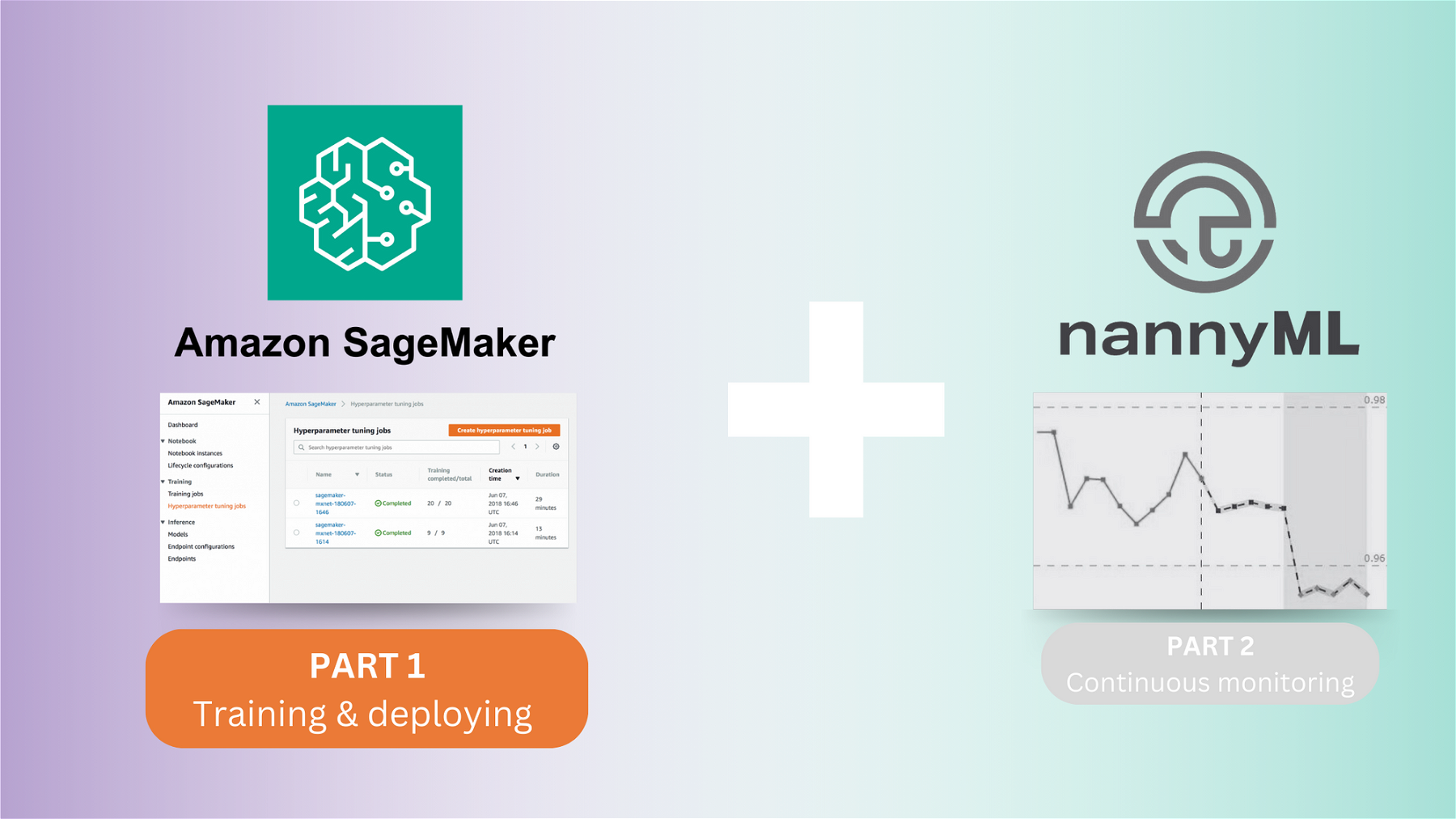Harnessing the Power of AWS SageMaker & NannyML PART 1: Training and Deploying an XGBoost Model