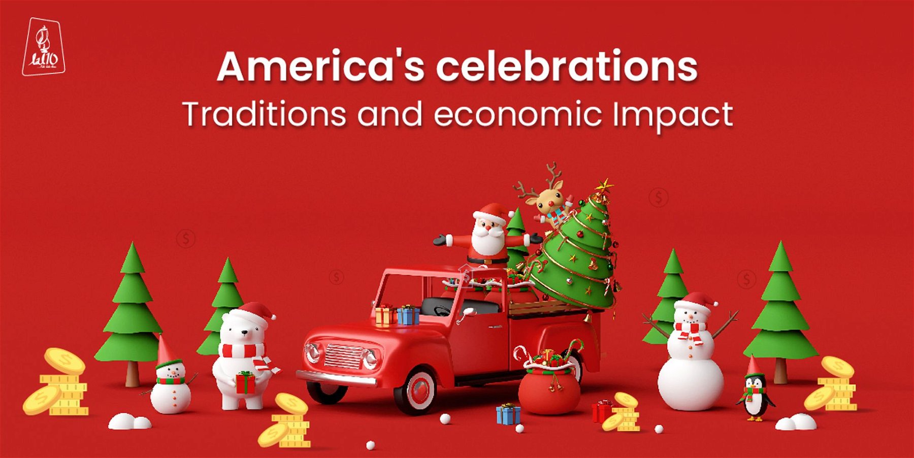 America's celebrations: Traditions and economic impact
