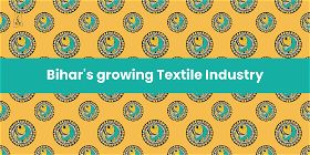 Bihar's growing textile industry