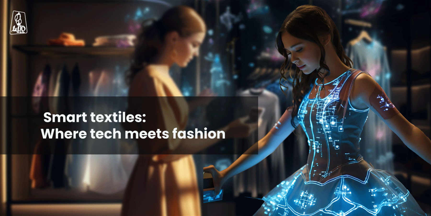 Smart textiles: Where tech meets fashion