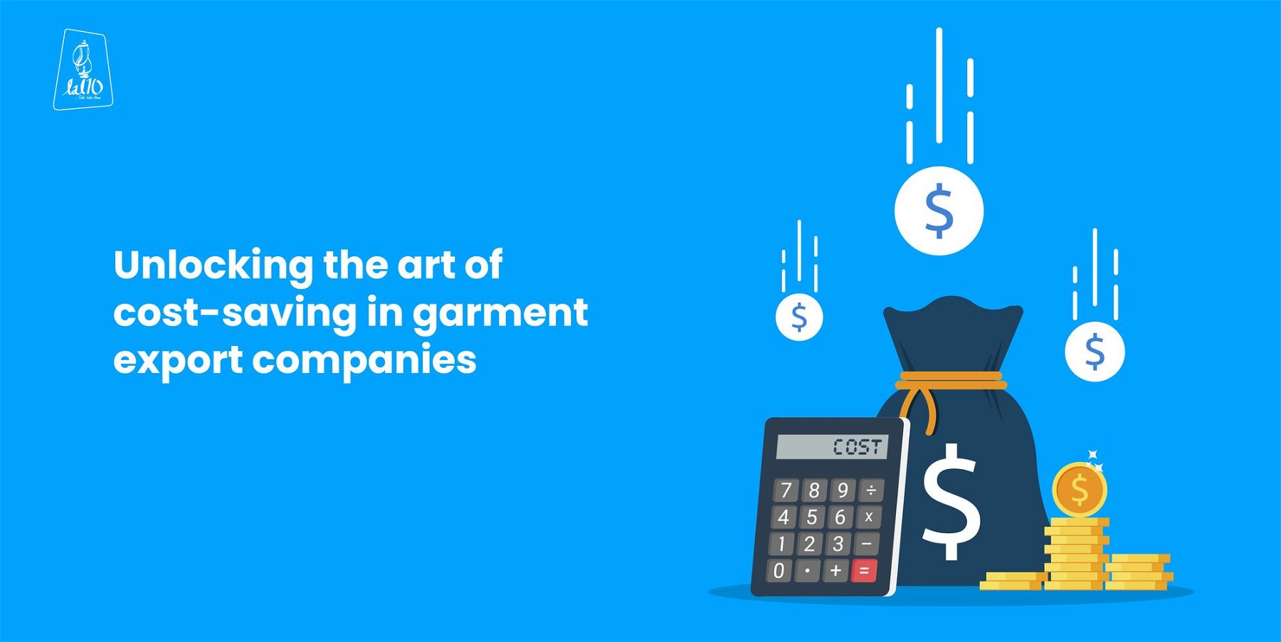 Unlocking the art of cost-saving in garment export companies