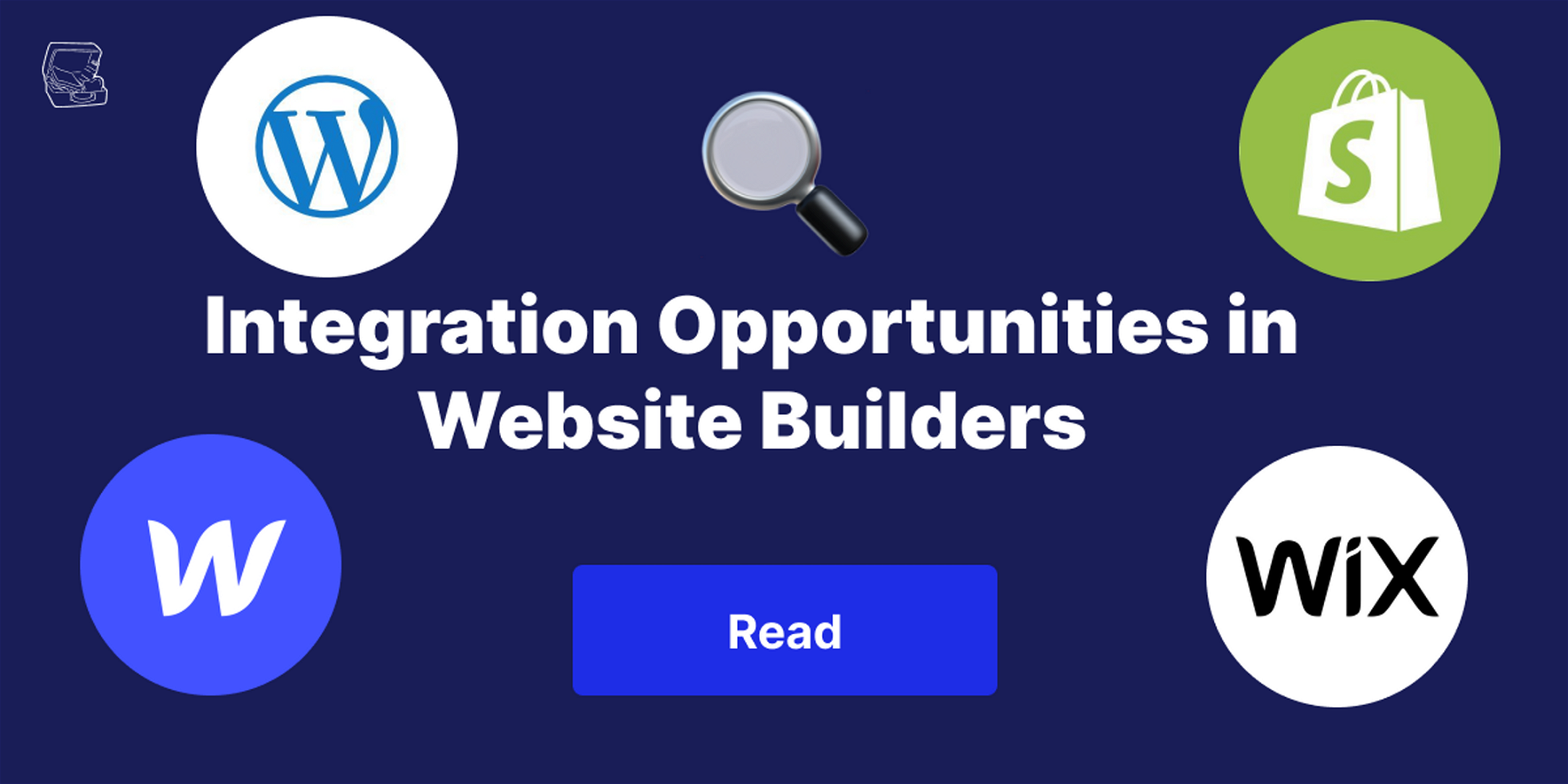 Integration Opportunities In Website Builders