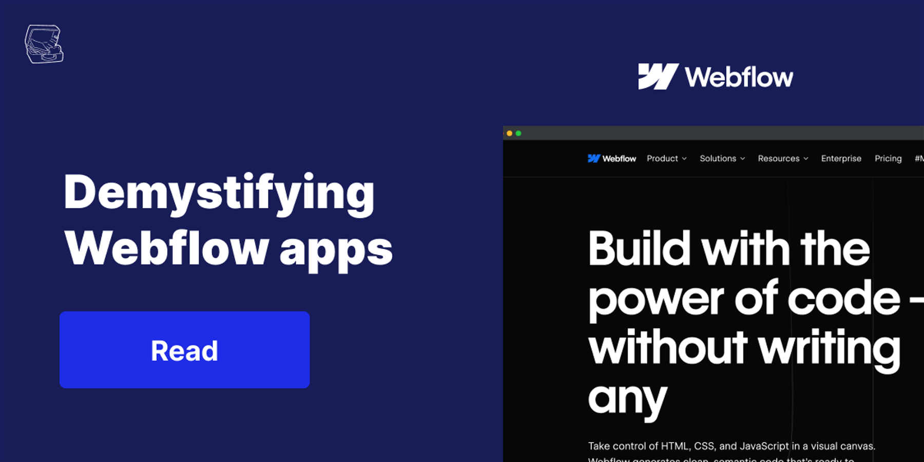 Demystifying Webflow Apps