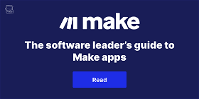 The software leader’s guide to Make apps