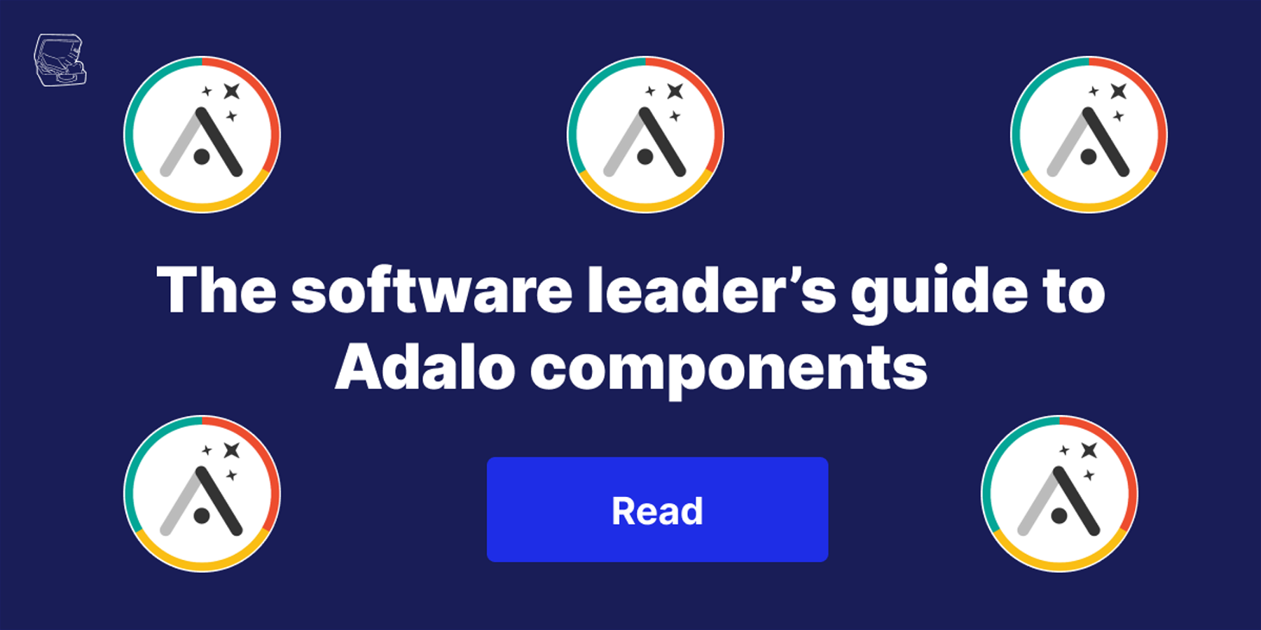 The software leader’s guide to Adalo components