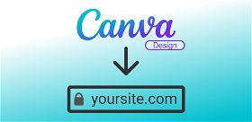 How to Connect Your Canva Design to a Custom Domain