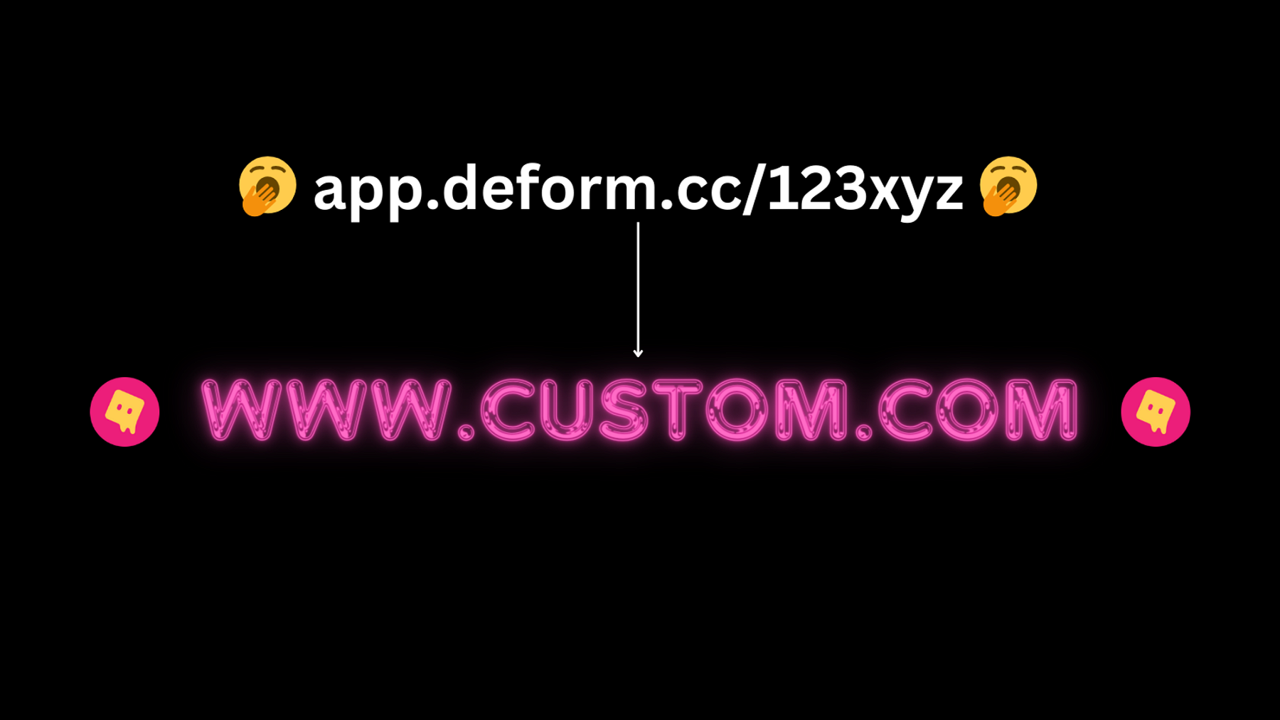 DeForm Custom Domain Setup Guide