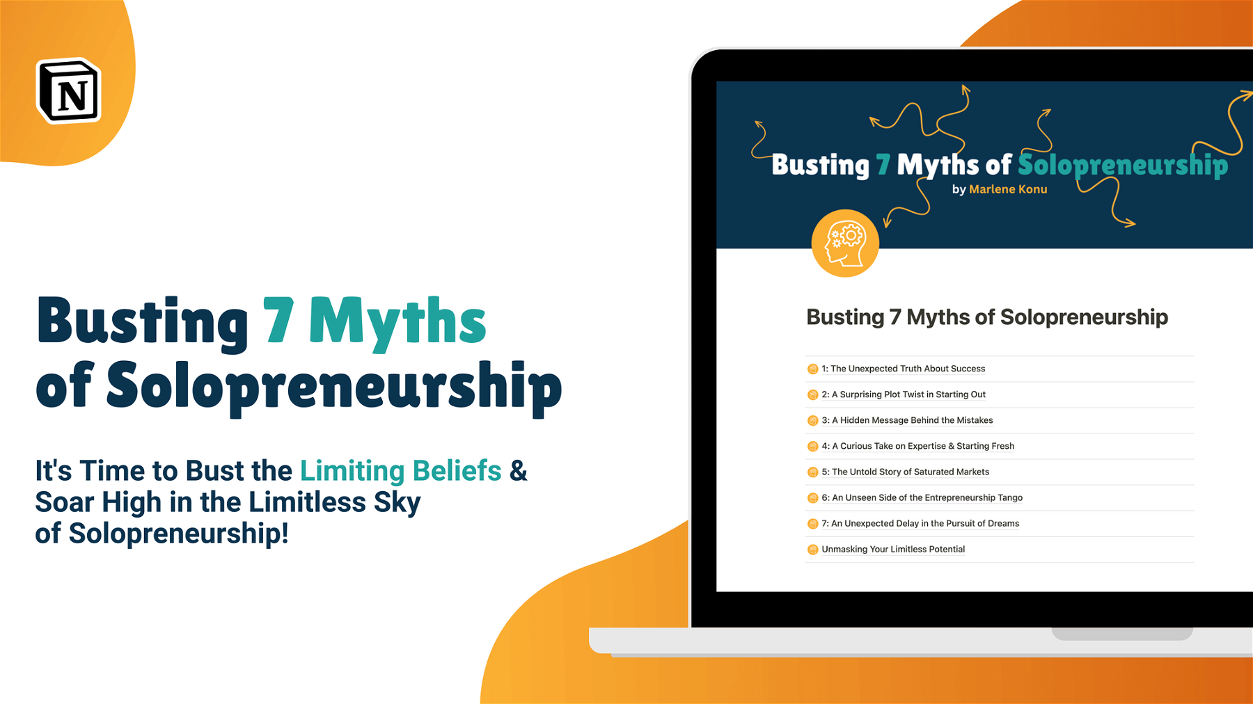 Busting 7 Myths of Solopreneurship 🙅‍♀️
