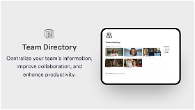 Team Directory