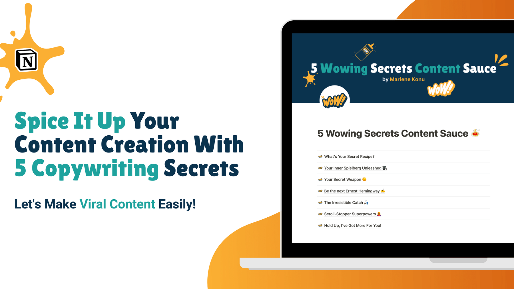 5 Wowing Secrets Content Sauce 🍝