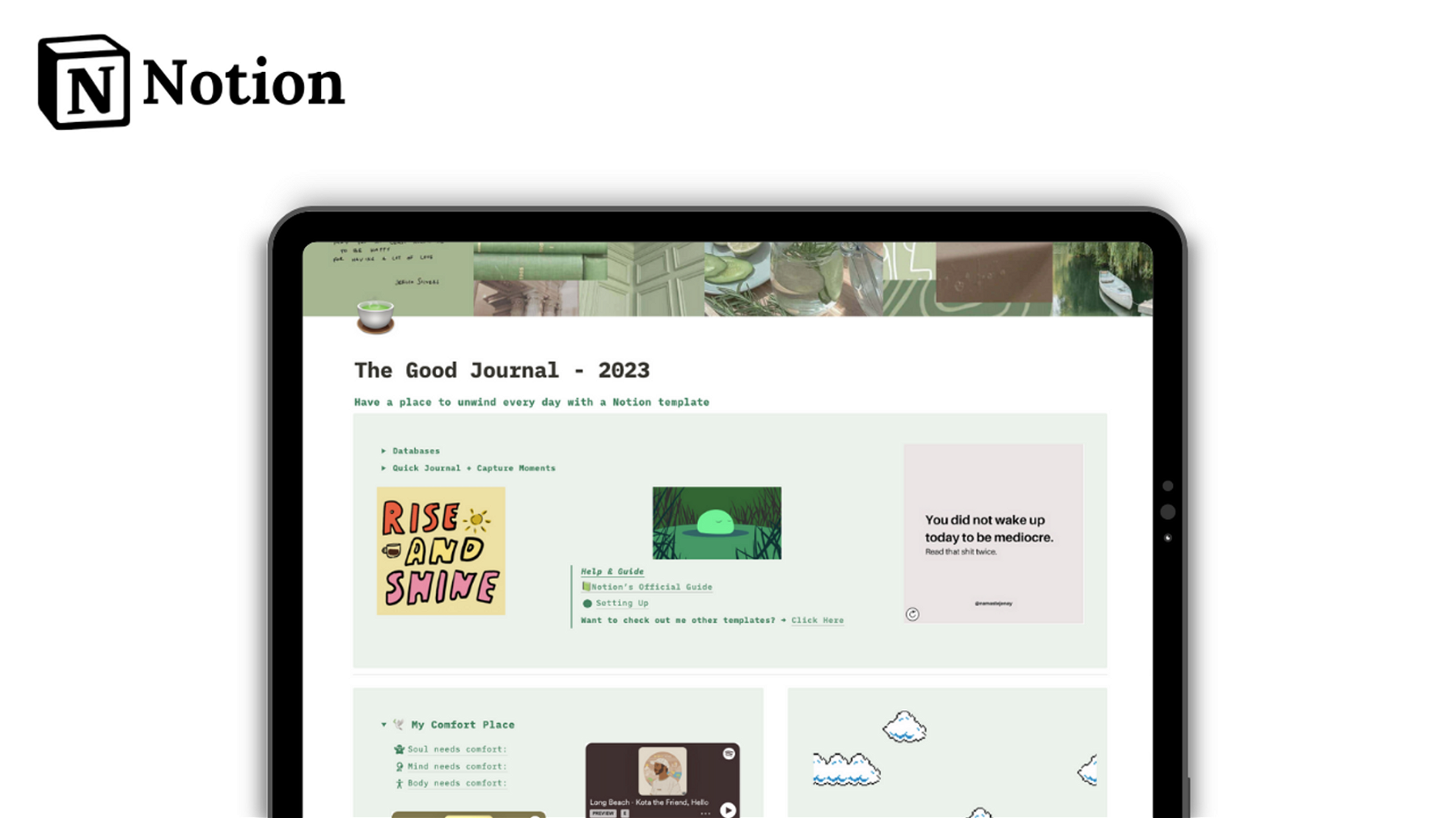 The Good Journal - 2023