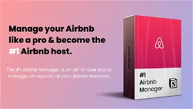 #1 Airbnb Manager [Notion Template]