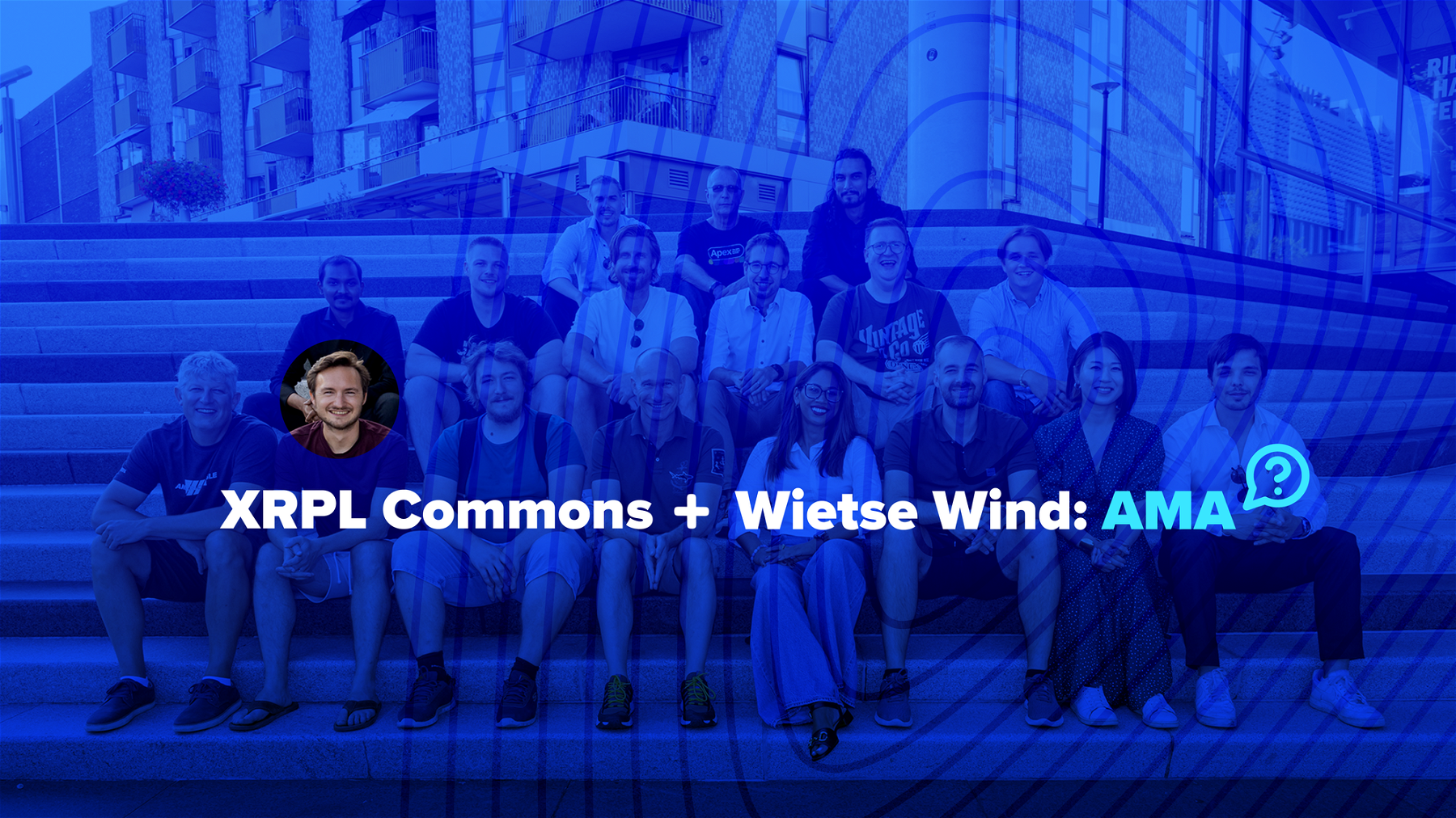 XRPL Commons × Wietse Wind: Ask Me Anything