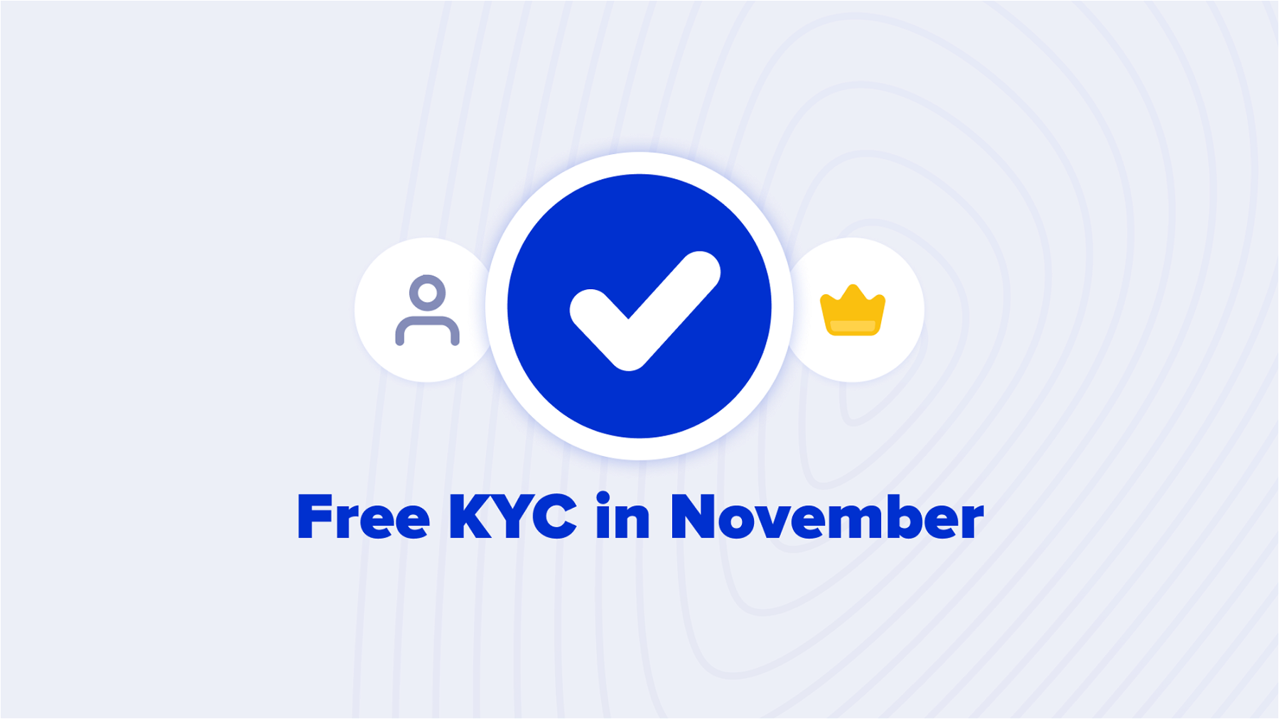 Embrace Enhanced Trust: KYC Verification Now Free for a Limited Time!