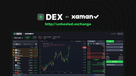 Introducing Unhosted.exchange: Your New Browser-based DEX