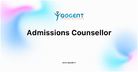 Admissions Counsellor