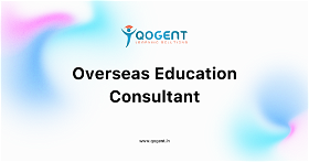 Overseas Education Consultant