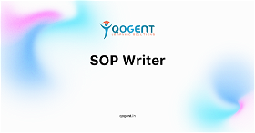 SOP Writer