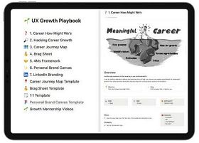 UX Growth Playbook from uxplaybook.org