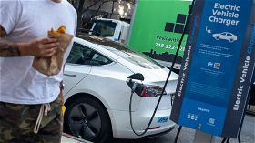 New York City Has to Install EV Chargers And It's Going to Be a Mess