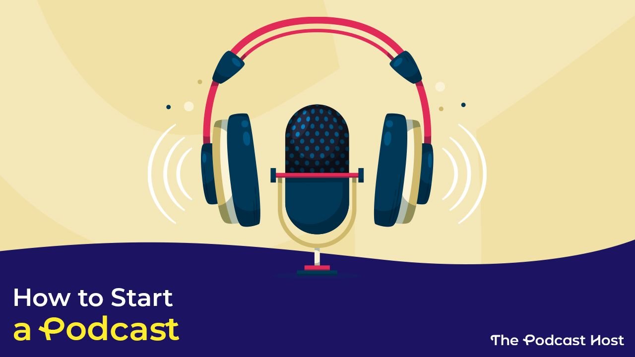 How to Start a Podcast: Your Lightning Fast, No-Sweat 😅 Guide for 2022